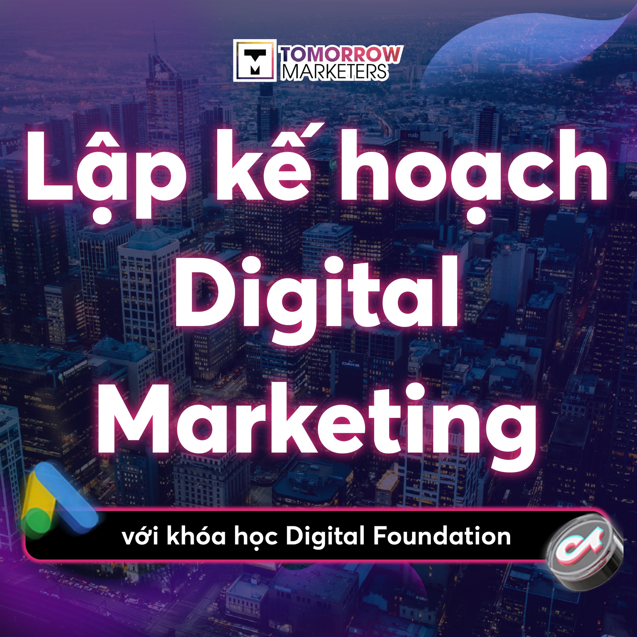 Tomorrow Marketers Academy