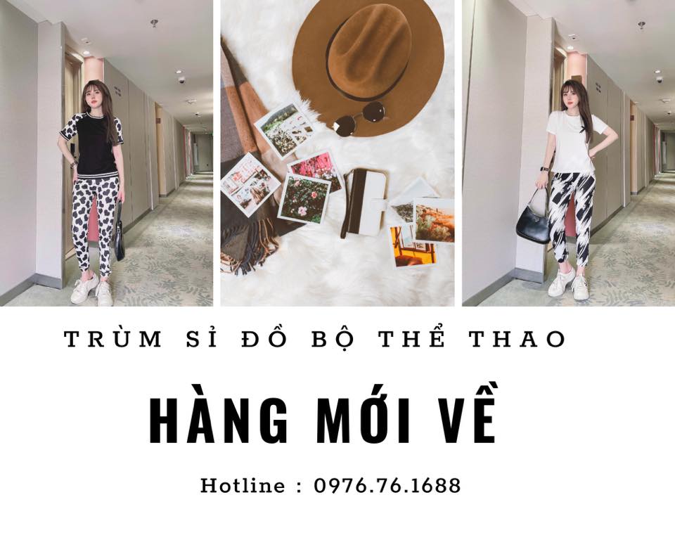 Eva Sport - Đồ Tập Xuất Khẩu