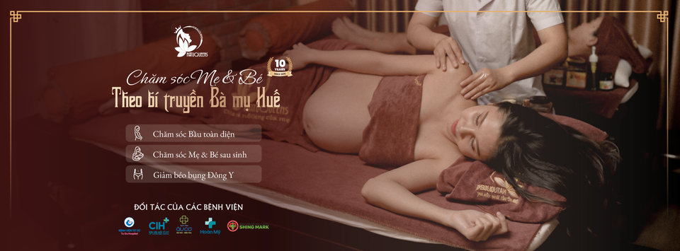 Natural Queen - Chăm Sóc Mẹ và Bé Sau Sinh
