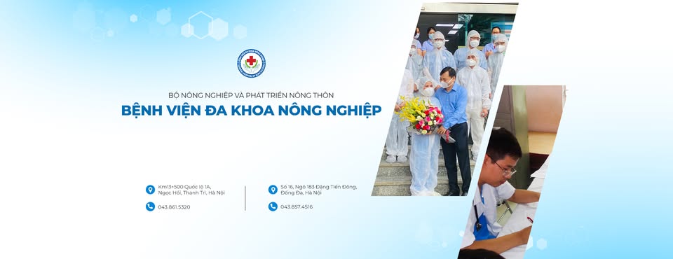 Bệnh viện Đa khoa Nông Nghiệp