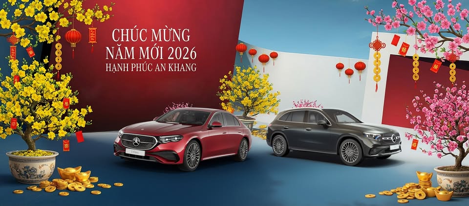 GLC Club - Mercedes-Benz Việt Nam