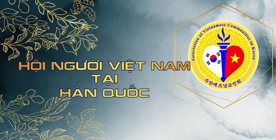 Hội Người Việt Sinh Sống Tại Hàn Quốc
