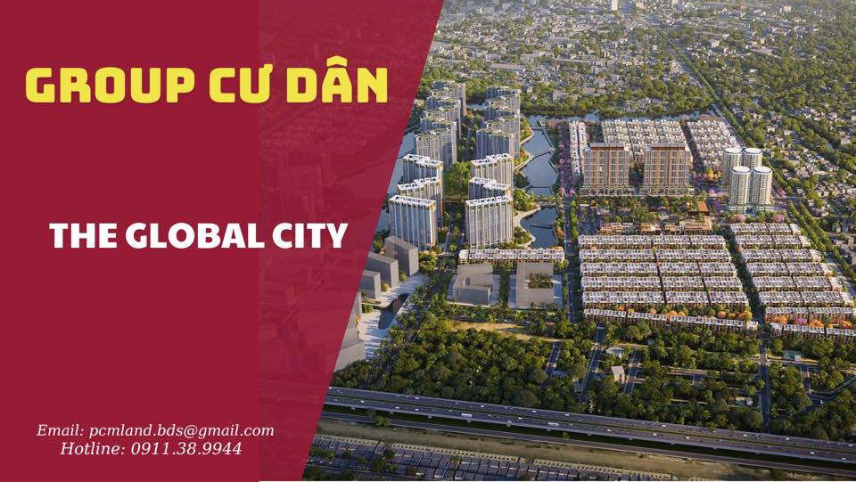 THE GLOBAL CITY - LUMIÈRE MIDTOWN - MASTERI GRAND VIEW - GROUP CHÍNH THỨC