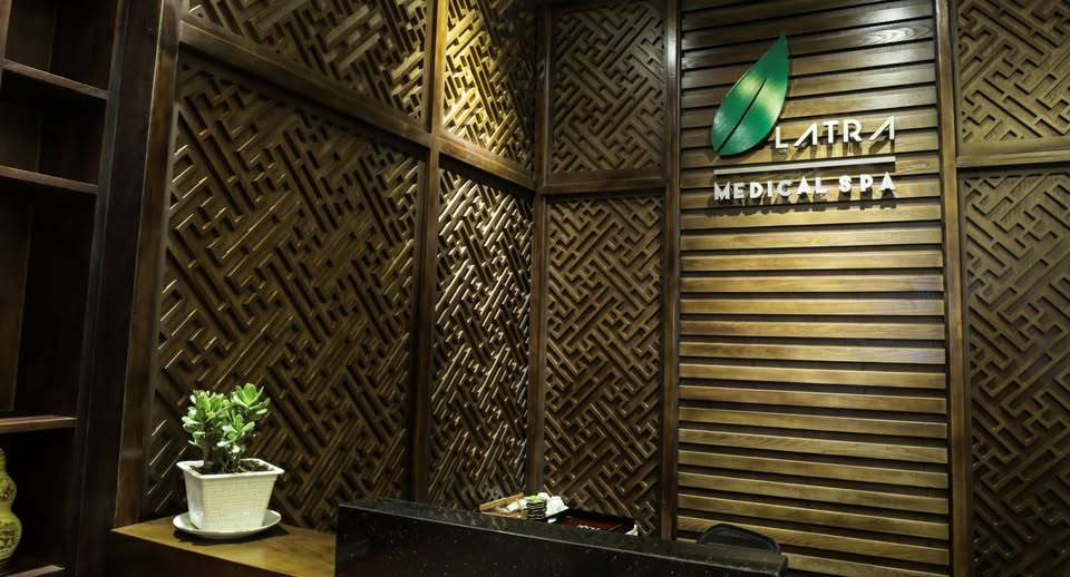 Lá Trà  Medical Spa