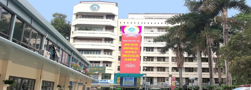 Bệnh viện Mắt Trung ương