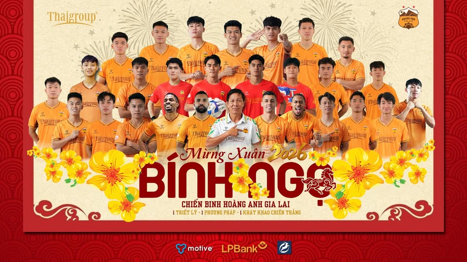 CLB Bóng Đá Hoàng Anh Gia Lai