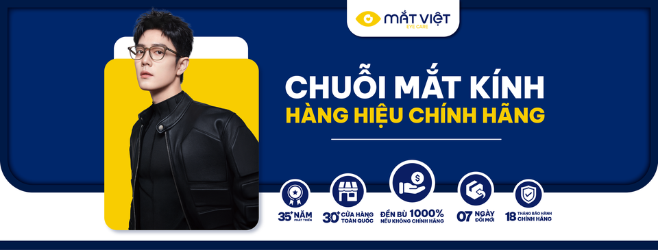 Mắt Việt