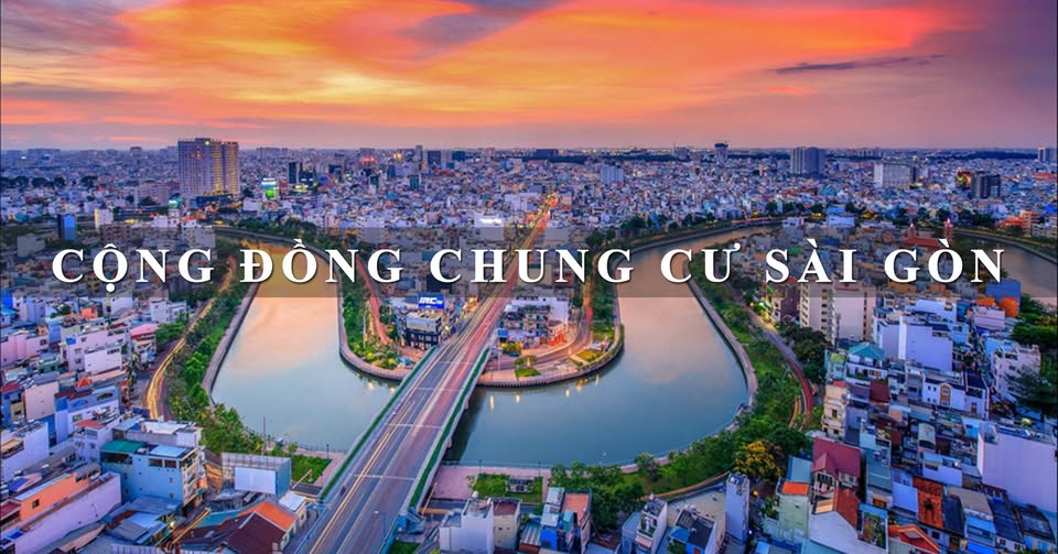Cộng đồng chung cư Sài Gòn