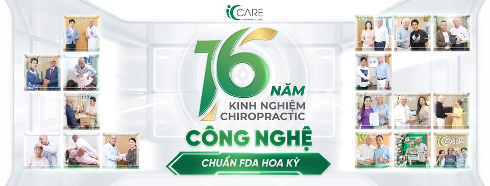 iCCARE - Phòng Khám Xương Khớp Cột Sống