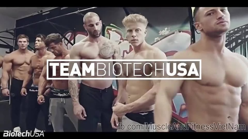 Muscle & Fitness Việt Nam