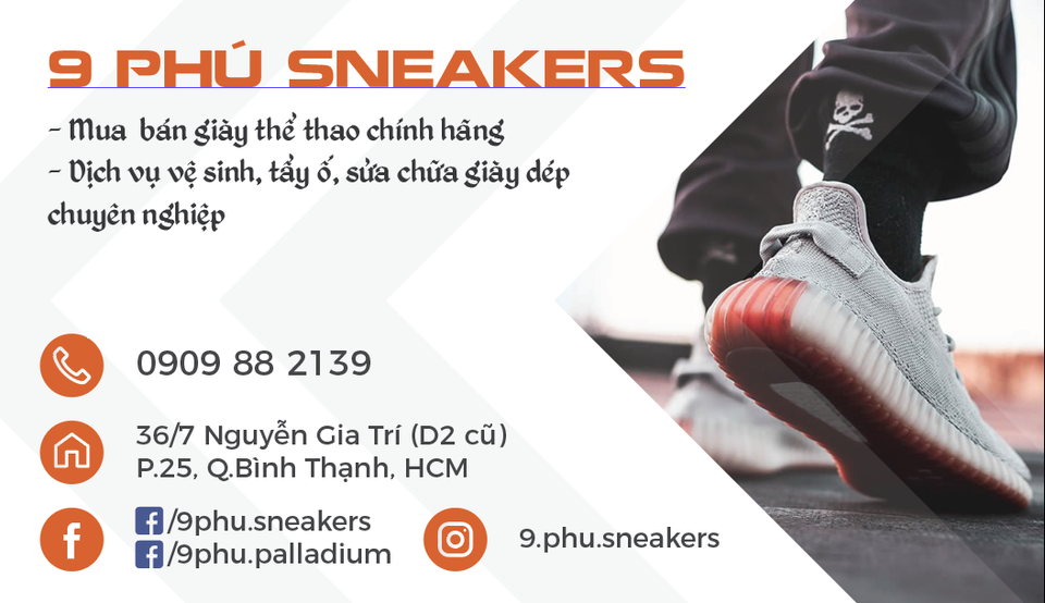 9 Phú Sneakers