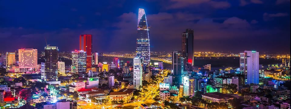 Expat community in Ho Chi Minh City