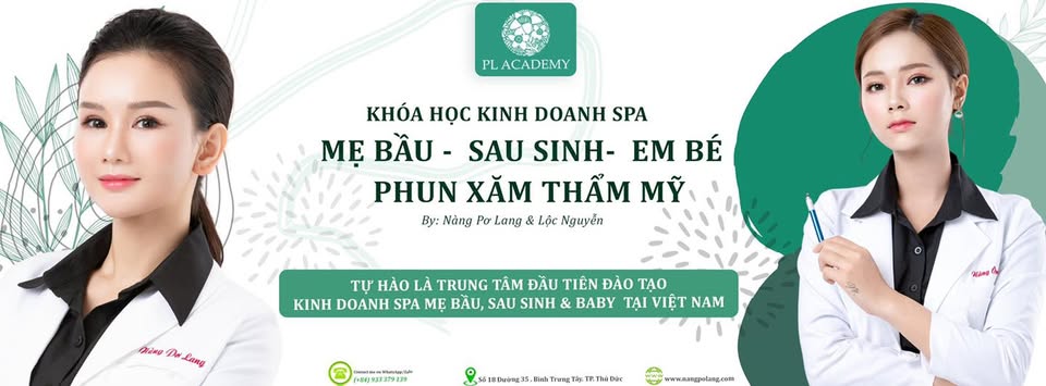 Nàng Pơ Lang Beauty Academy