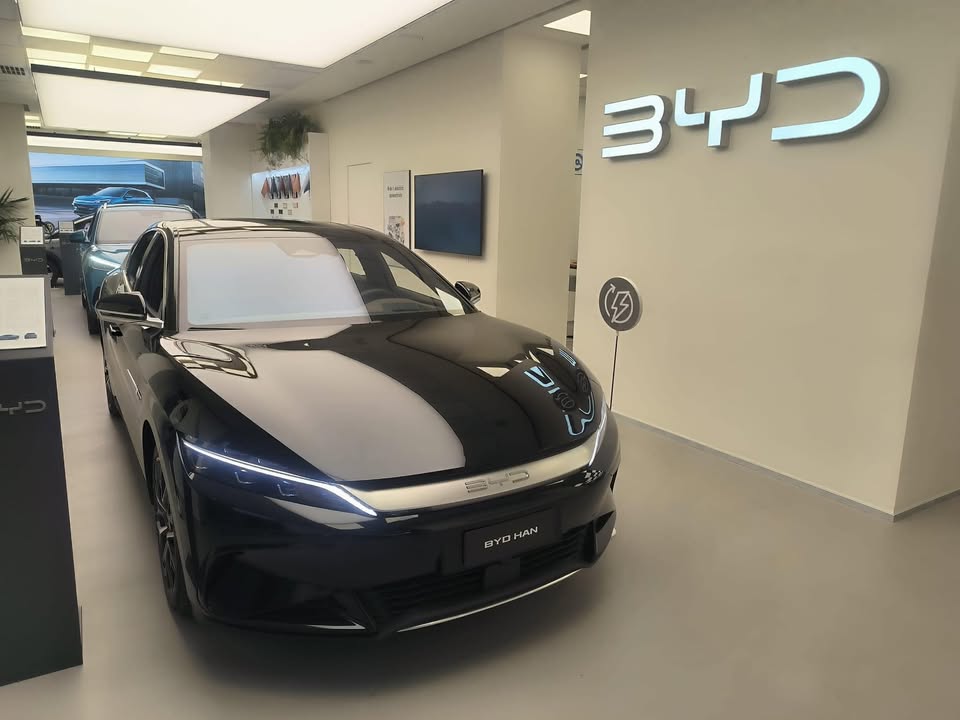   Hội Xe Điện BYD Việt Nam™ (BYDClubVN)