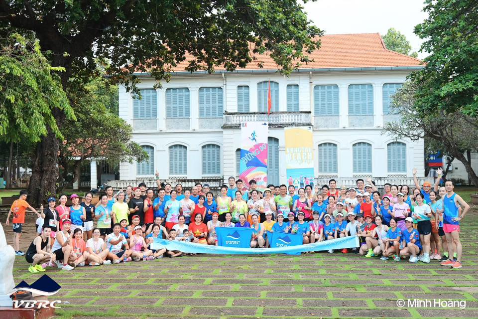VBRC - Vungtau Beach Running Club - Câu lạc bộ chạy bộ Vũng Tàu