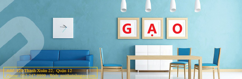 Tổng Kho Nội Thất Nhà Gạo - Decor & More