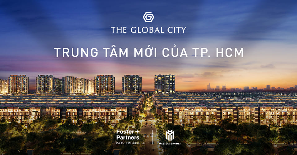 The Global City - Trang Chính Thức