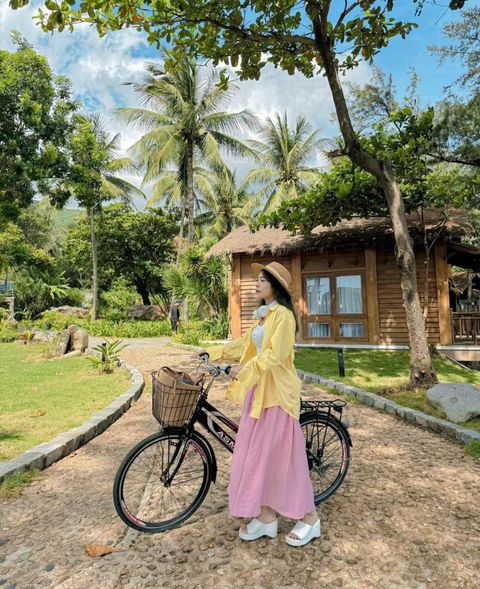 Bãi Xếp Resort Quy Nhơn