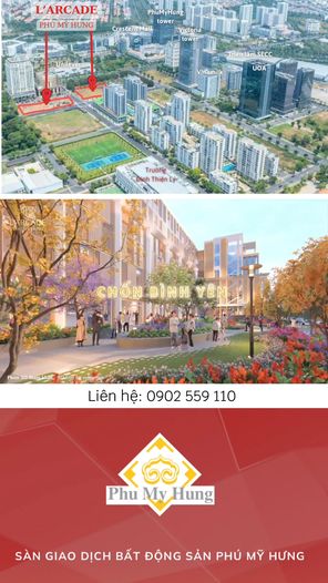 Bất động sản cao cấp Quận 7
