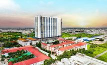 Khánh Ngân chuyên viên tư vấn căn hộ 900 tại thuận an