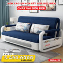 Sofa Giường Ngủ Thông Minh Erica