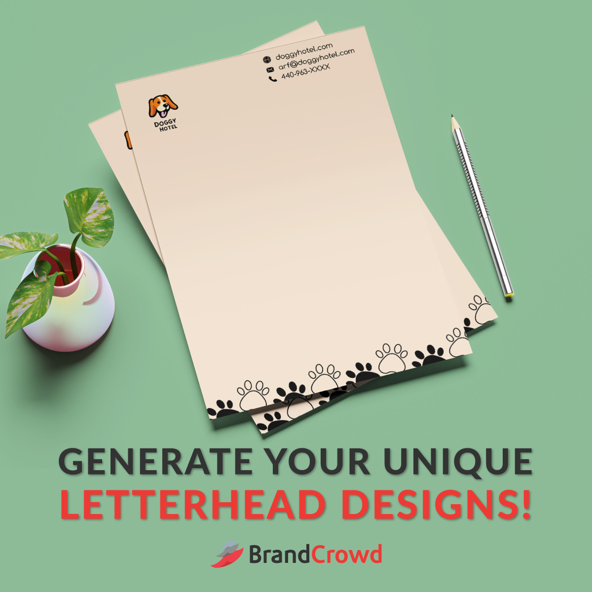 BrandCrowd
