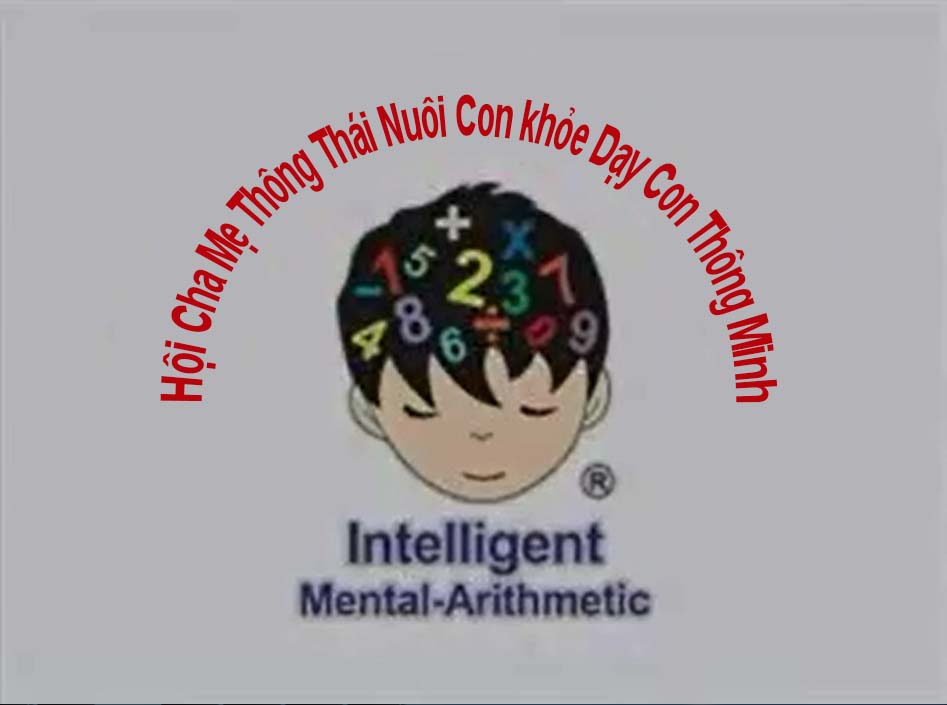 Hội Cha Mẹ Thông Thái Nuôi con Khỏe dạy Con Thông Minh