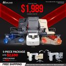 2U Nail Spa Furniture