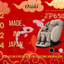 Osaki Pedicure Chairs