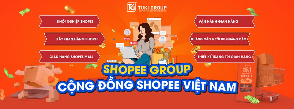 SHOPEE GROUP - Cộng đồng Shopee Việt Nam