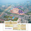 Lumi Hà Nội - CapitaLand - bừng chất sống rạng ngời