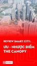 The Canopy Residences - Chạm Xanh Sống Chất