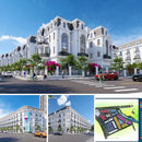 Shophouse Diamond City Sông Hồng Hưng Yên