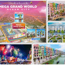 Biệt Thự- Shophouse Vinhomes Ocean Park 