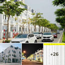 Biệt Thự Nam Cường - Trung Tâm Hà Đông