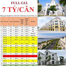 Quỹ Ngoại Giao Vinhome Ocean Park - CĐT