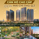 Căn hộ cao cấp Eaton Park - Mặt tiền Mai Chí Thọ, Quận 2 HCM