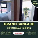 Căn hộ Grand Sunlake Hồ Văn Quán