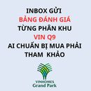 Vinhomes Grand Park Quận 9 - Trang Thông Tin Chính Thức