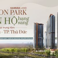 Căn Hộ Cao Cấp Eaton Park - Vị Trí Vàng Mai Chí Thọ Q2