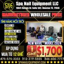 Spa Nail Supply