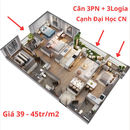 Căn Hộ Cao Cấp The Wisteria - Phía Tây Hà Nội