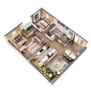 Hindone Royal Park - The Wisteria