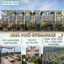 Dự án Sycamore Bình Dương Capitaland