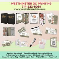Westminsterocprinting