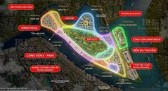 Dự án Vinhomes Royal Island Vũ Yên - Hải Phòng