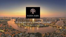 EATON PARK by GamudaLand