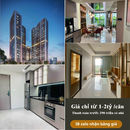 Căn hộ Picity Sky Park Dĩ An