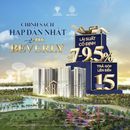 Vinhomes Grand Park quận 9 - Căn hộ 5 sao