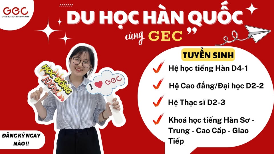 Du học Global Education Center